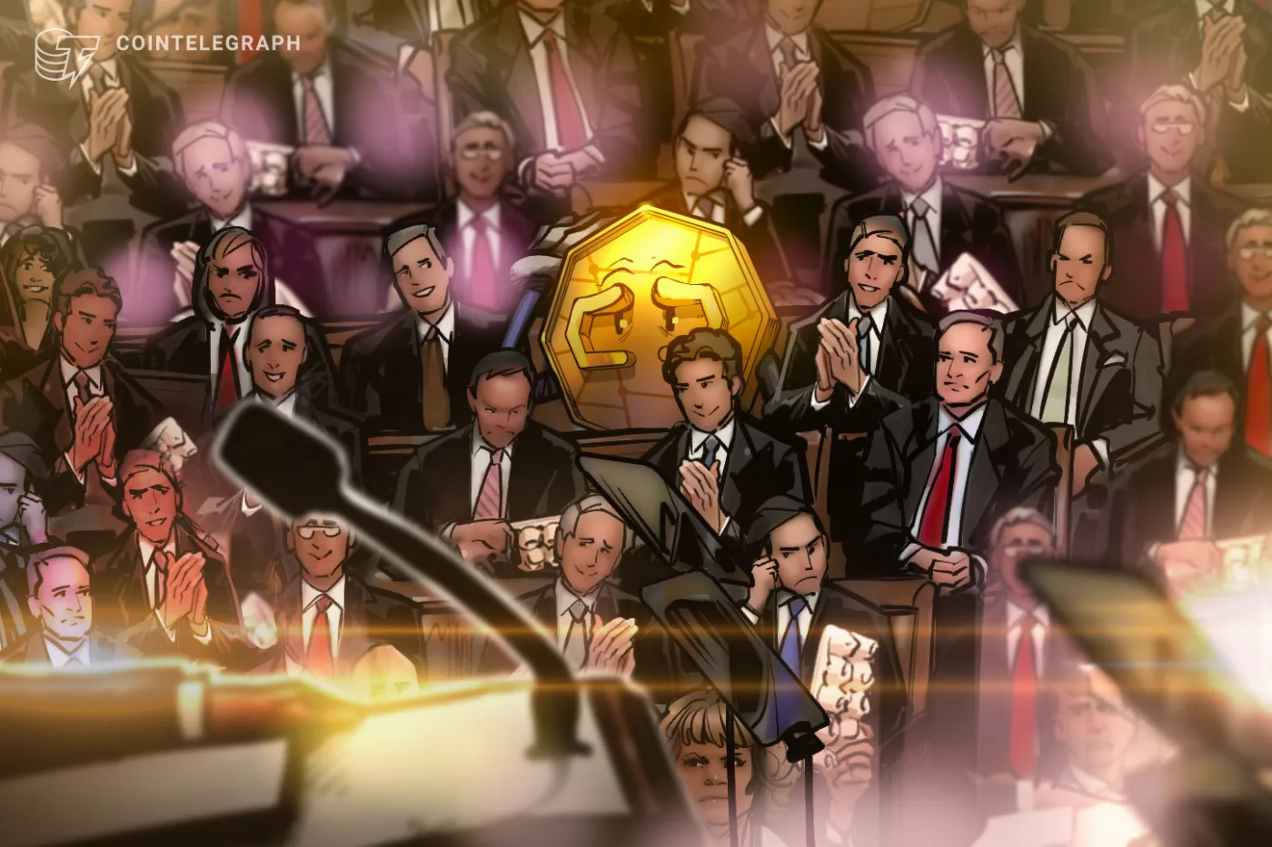 Crypto Industry Pivots to US Regulators as CLARITY Act Faces Hurdles