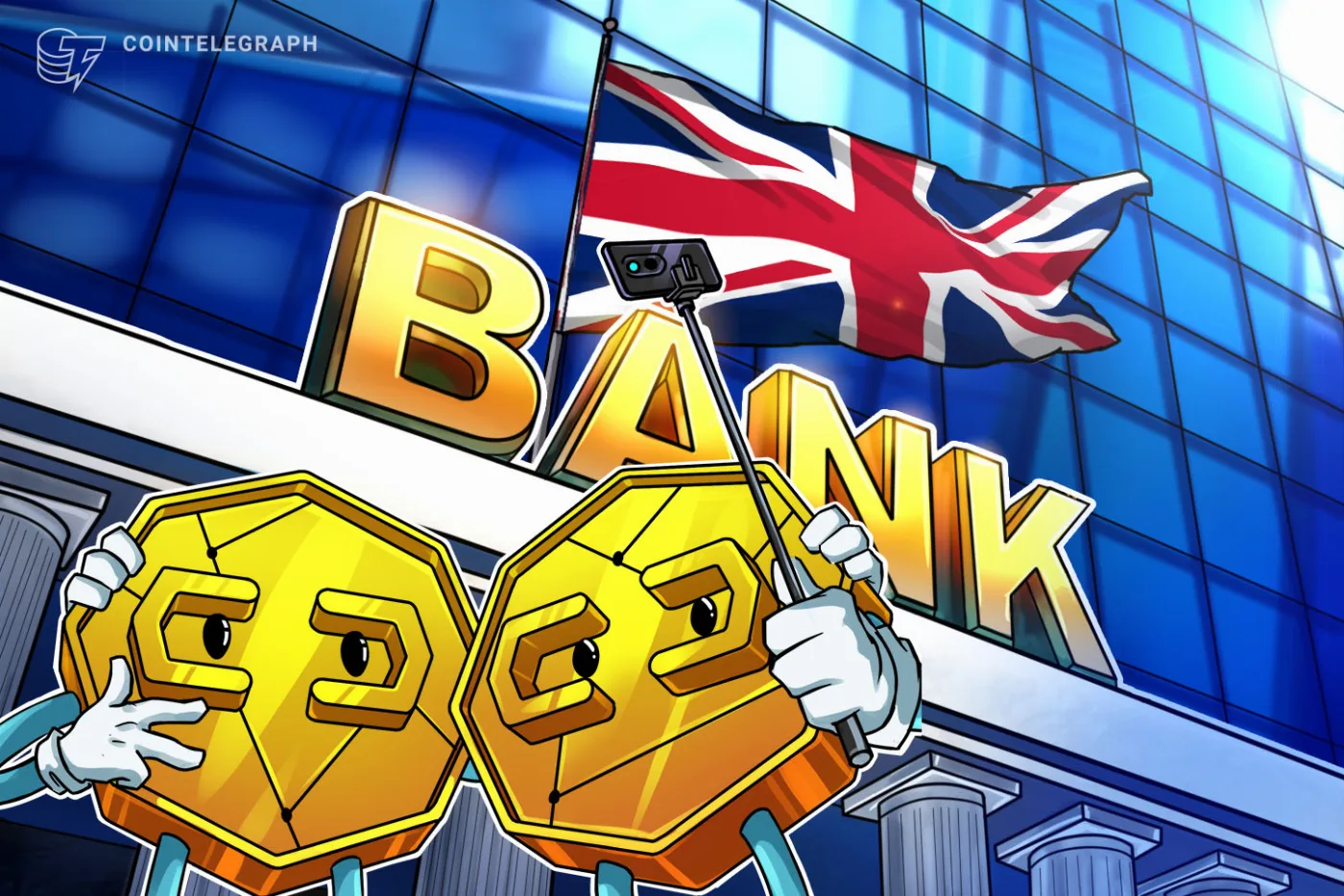 Stablecoins May Strengthen Dollar Hegemony, Says Bank of England Official