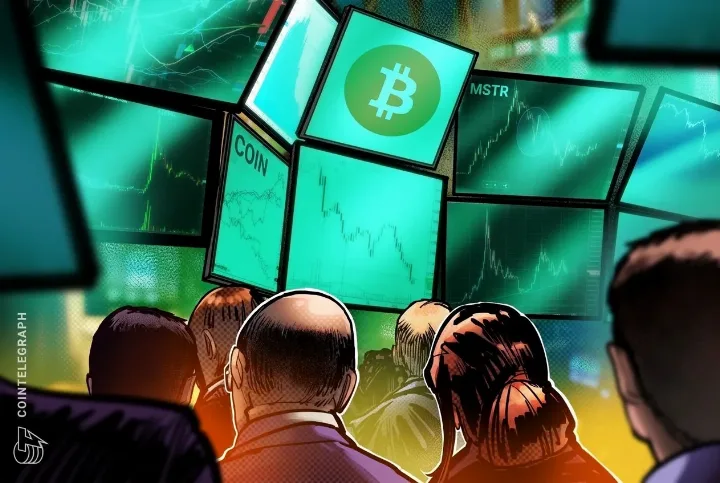 Crypto Stocks Rebound as CFTC and SEC Press Ahead Under Existing Rules