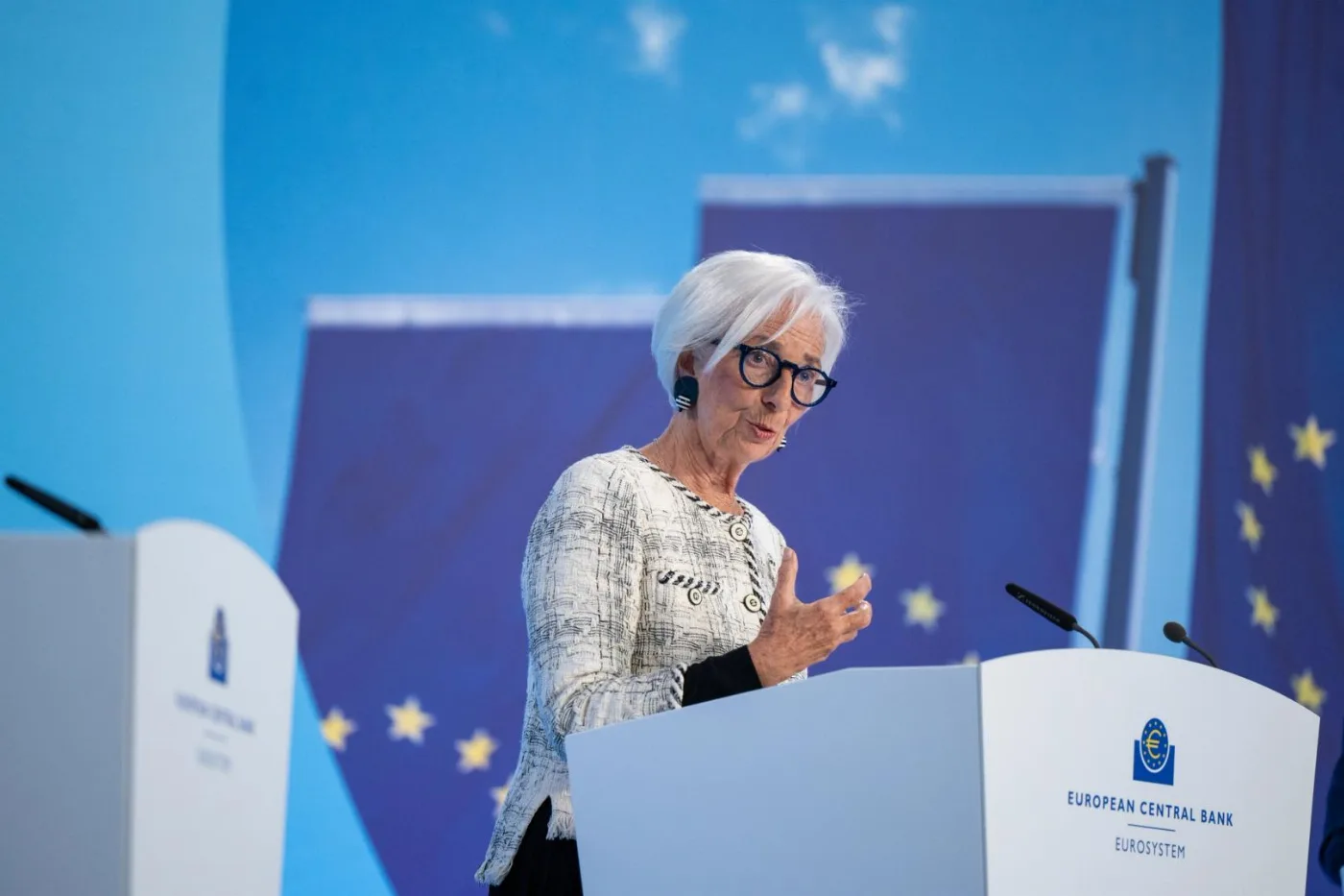 Lagarde Intervention Allegedly Stalls Binance's EU MiCA License
