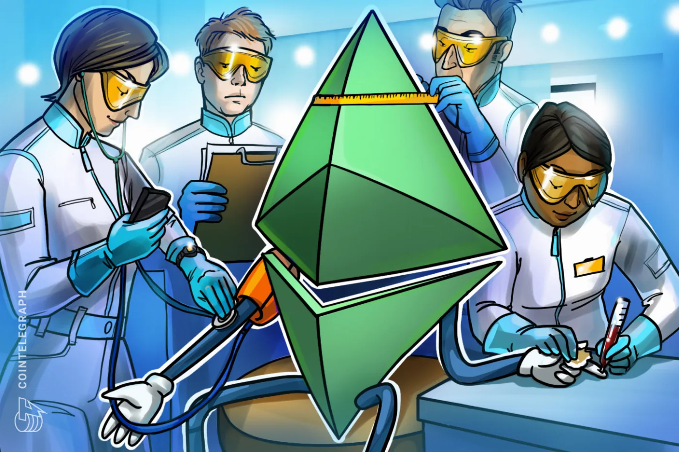 Ethereum Institutional Backing for Faster Block Times Signals Shift in Network Dynamics