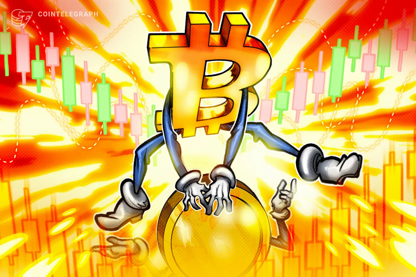 Bitcoin Cycle Bottom May Be In, Analyst Claims $58K Floor