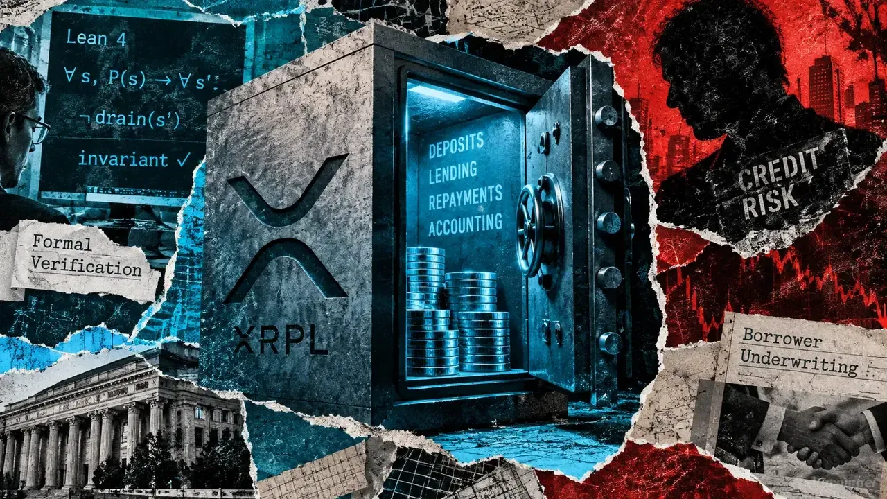 XRPL Employs Formal Verification to Secure New Lending Protocol