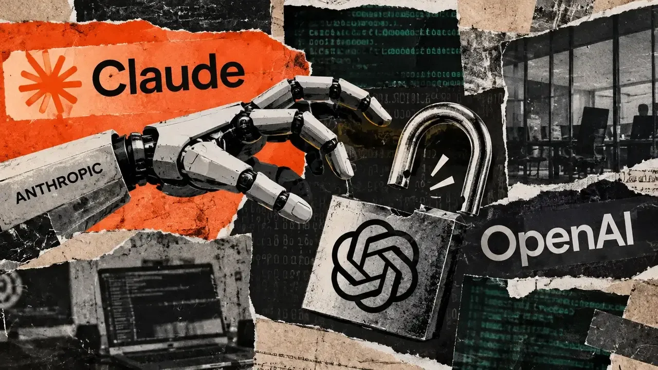 AI Security Breach: Anthropic's Claude Assists Researchers in Compromising OpenAI Infrastructure in 72 Hours