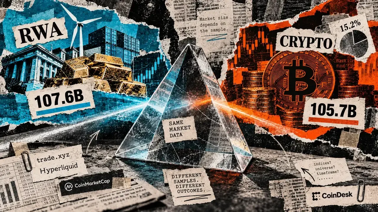 RWA Futures Overtake Crypto? The 90% Blind Spot