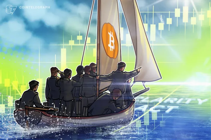 CLARITY Act Stalls: Coinbase Faces SEC Scrutiny Amid Tokenized Stock Expansion