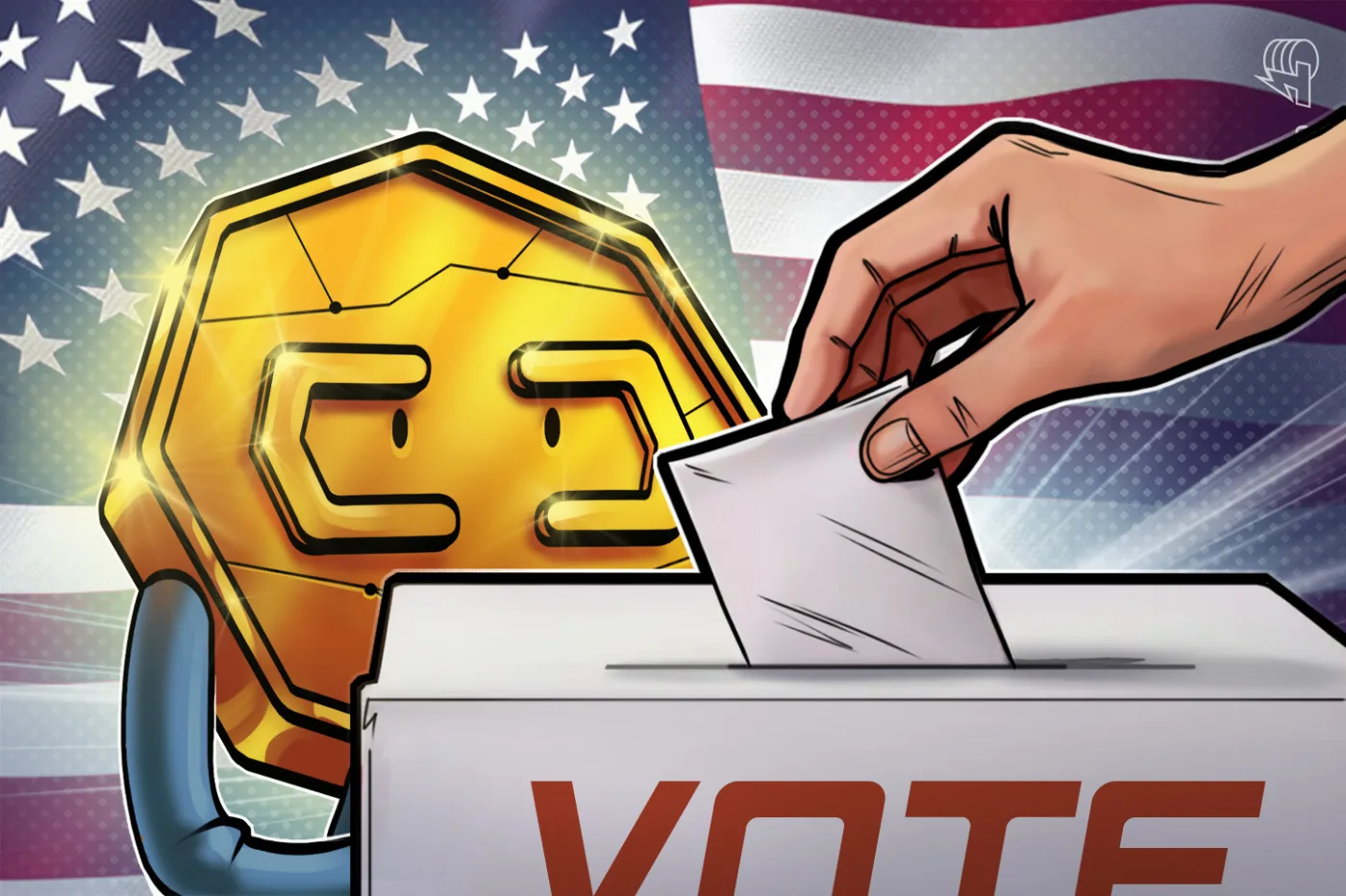 Crypto PAC Fairshake Heavily Invested in Ohio Senate Race, Contributing to Brown's Defeat