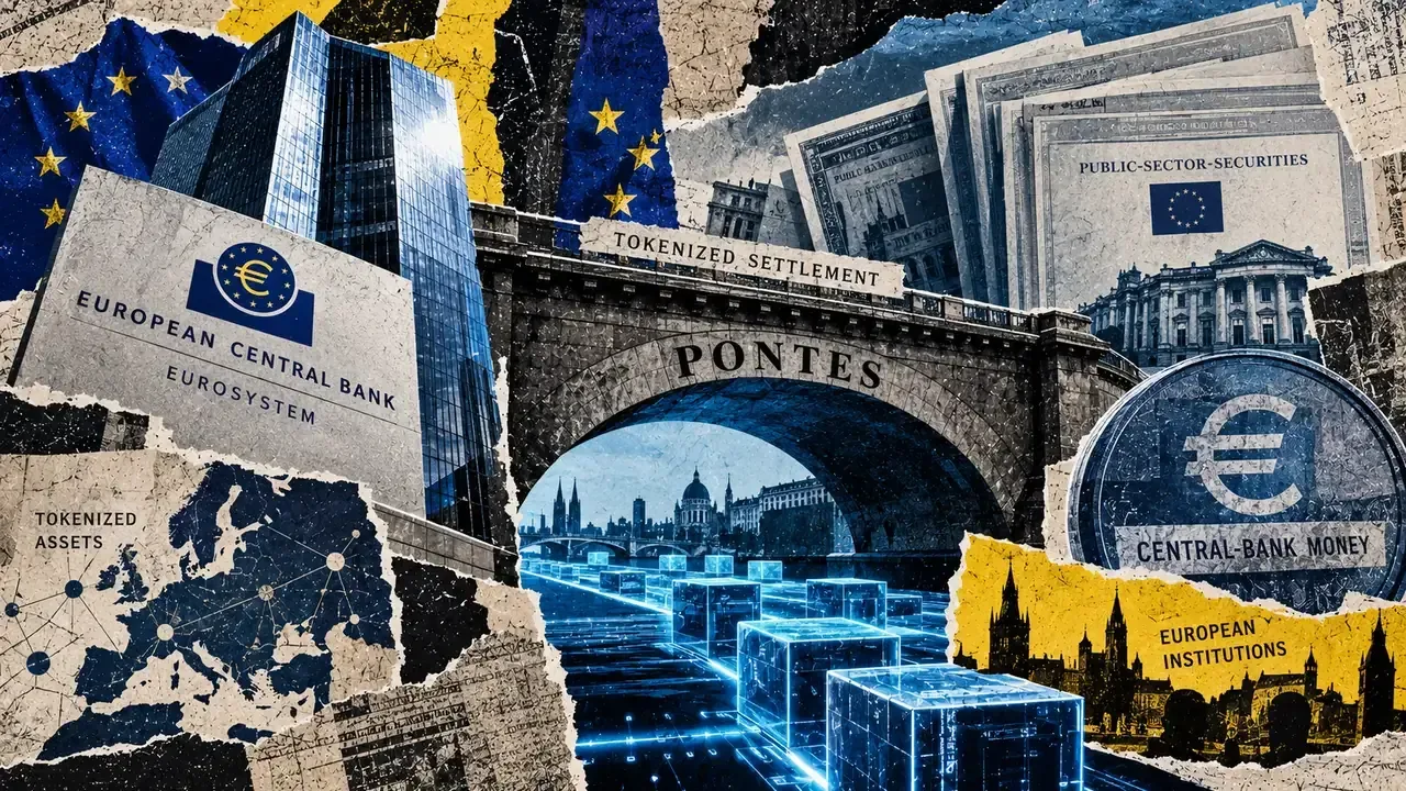 ECB Advances Digital Euro Project with Wholesale System & Tokenized Bond Plans