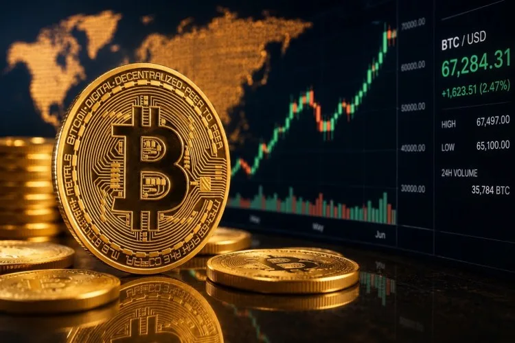 Strive Boosts Bitcoin Treasury by 1,355 BTC, Reaching 26,355 BTC Total