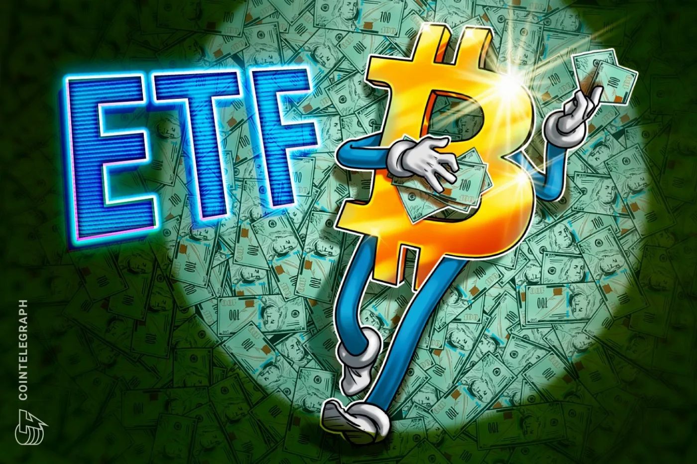 Bitcoin ETFs Near $1 Billion Daily Inflow as BTC Surges Past $87,000