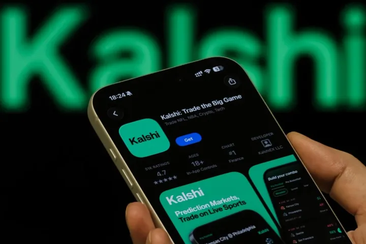 Unusual Trade Patterns Dominate Bitcoin, Ether Volume on Kalshi