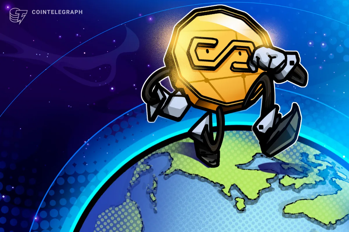 Stablecoin Cross-Border Flows Jump 78% Amid Crypto Downturn
