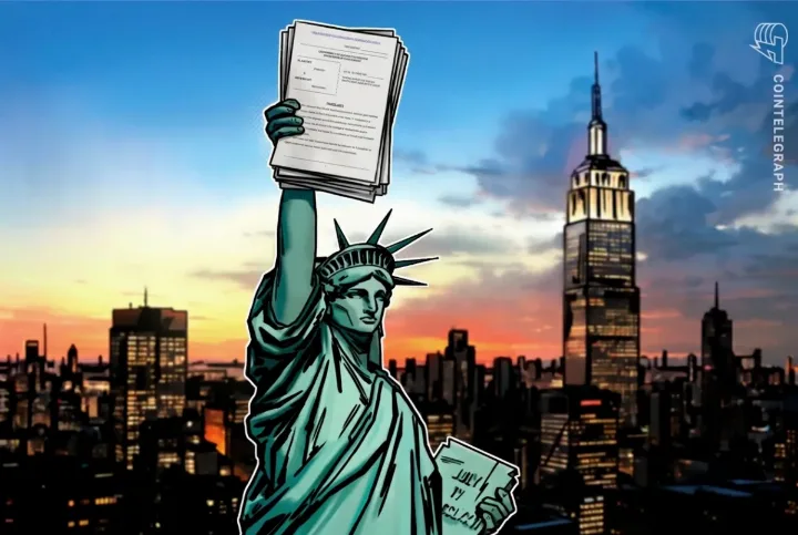 New York Sues Polymarket Over Alleged Illegal Gambling Business