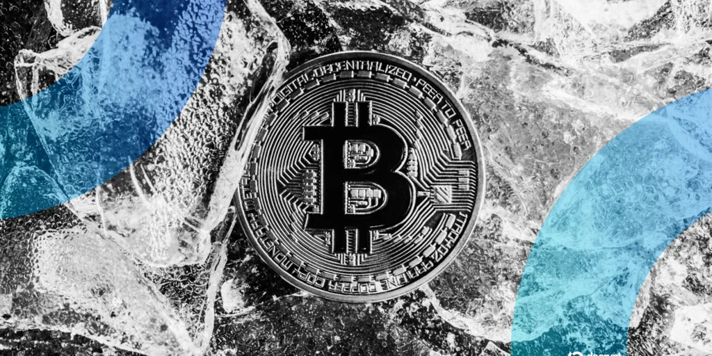 Bitcoin Drops Below $85K as Fed Rate-Hike Bets Surge Toward October