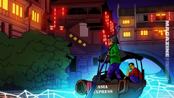 Asia Leads Global Crypto Adoption; Bitget Hit by $351M Hack