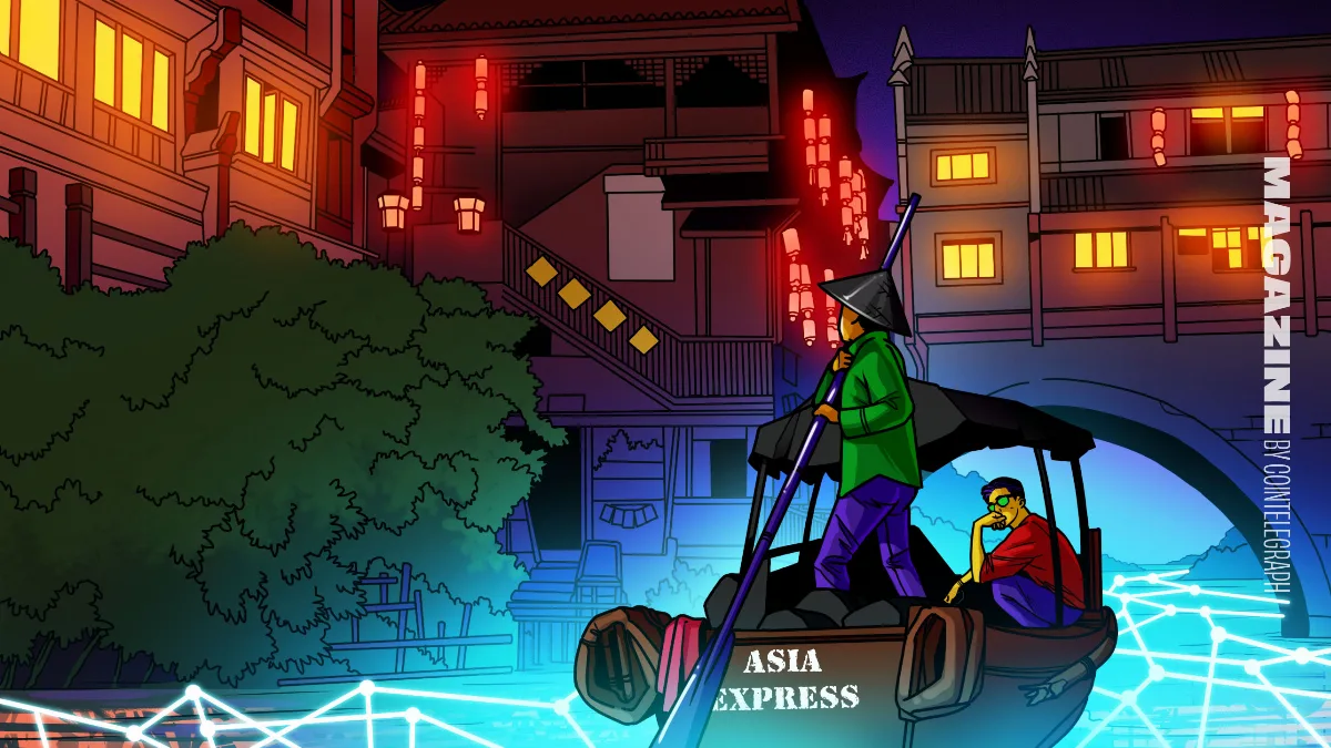 Asia Leads Global Crypto Adoption; Bitget Hit by $351M Hack