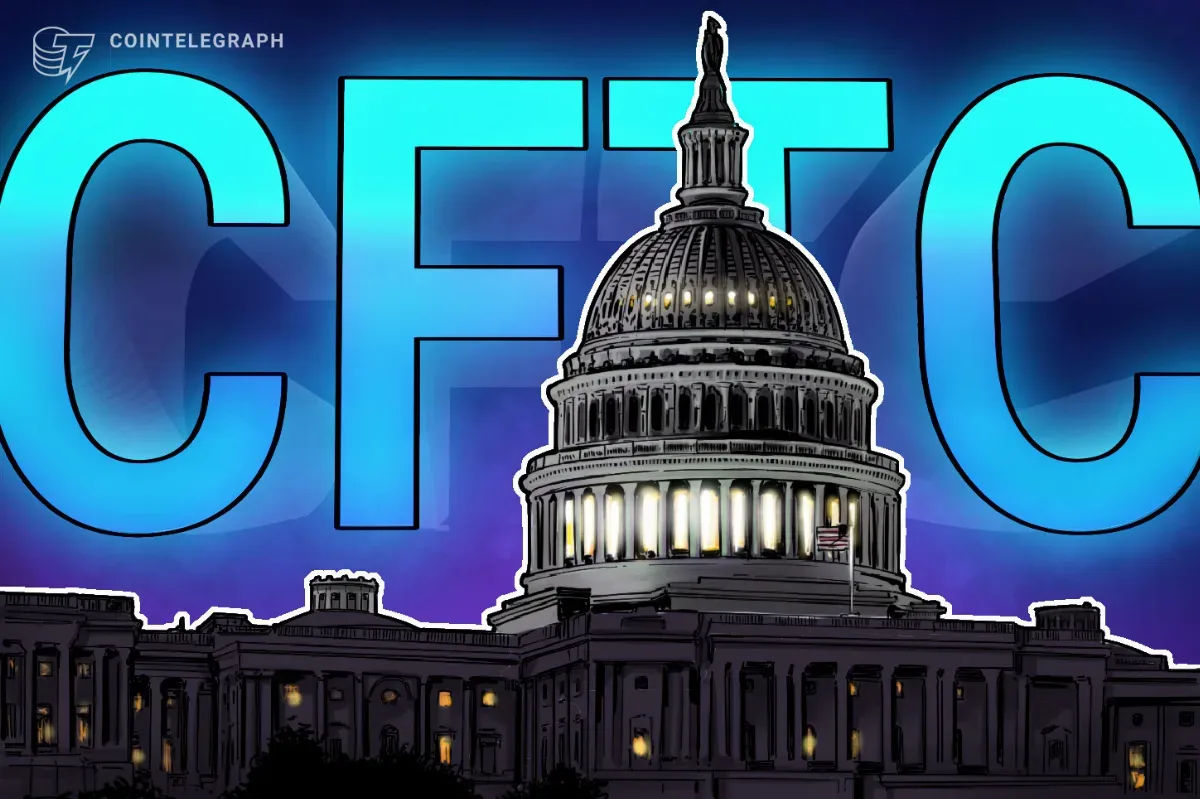 CFTC Sues Cash FX Over $950M Crypto-Linked Forex Scheme