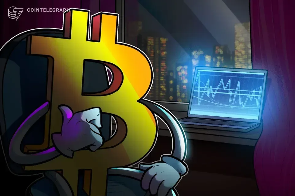 Bitcoin Attempts Uptrend as US Bond Yields Retreat From 24-Year Highs