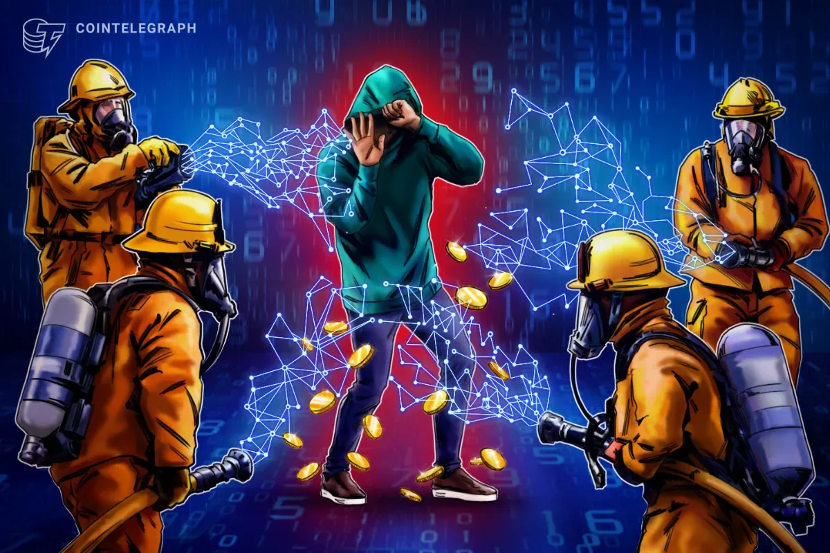 NEAR Intents Identifies Hacker in $3.8M Exploit, Issues 48-Hour Ultimatum