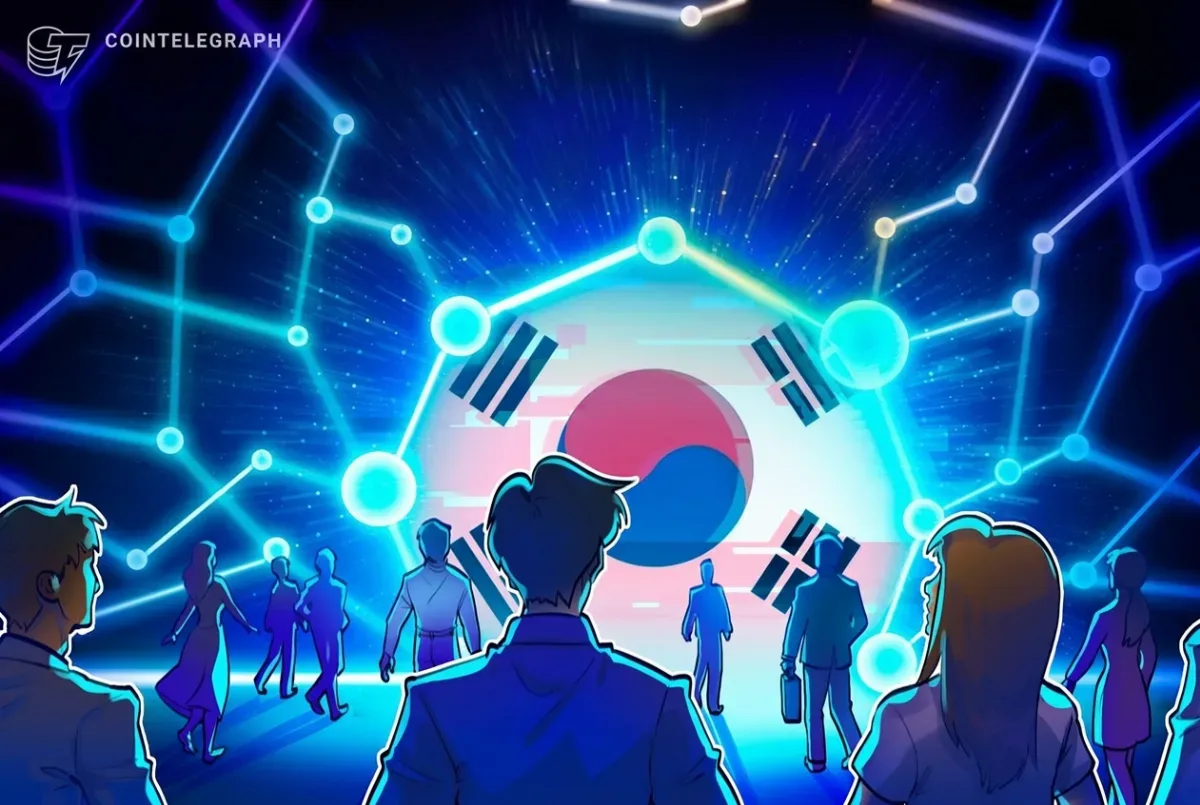 South Korea Advances Tokenized Securities Rules Toward 2027 Rollout